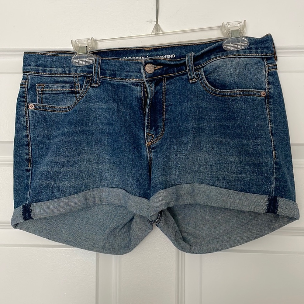 Old Navy Boyfriend Shorts